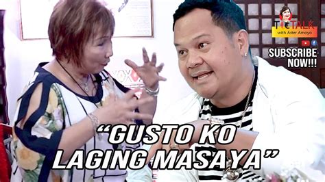 Love Story ni Bayani Agbayani at Lenlen .